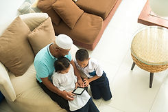 Leer con el abuelo