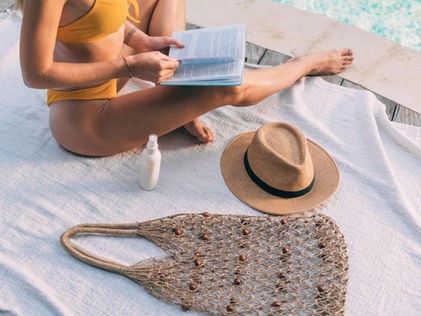 Summer Reading & Its Benefits