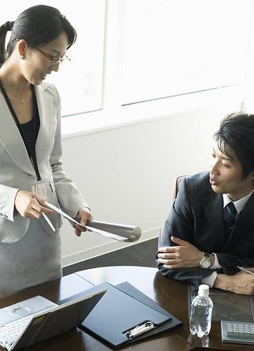 compañeros de trabajo