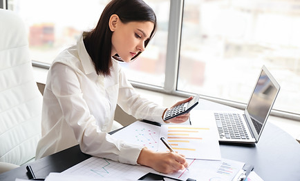 Офисный сотрудник