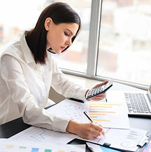 Funcionário do escritório