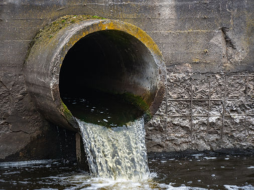 Water Pollution control solutions