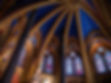 Intérieur d'une cathédrale