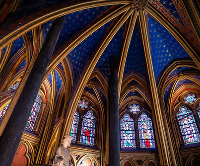 Inside of a Church