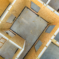 Building New House Frame