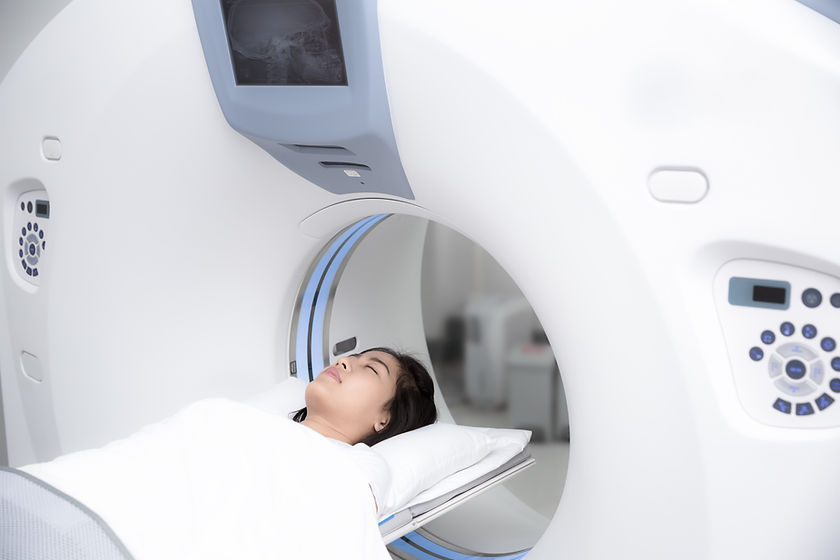 CT Scan Procedure
