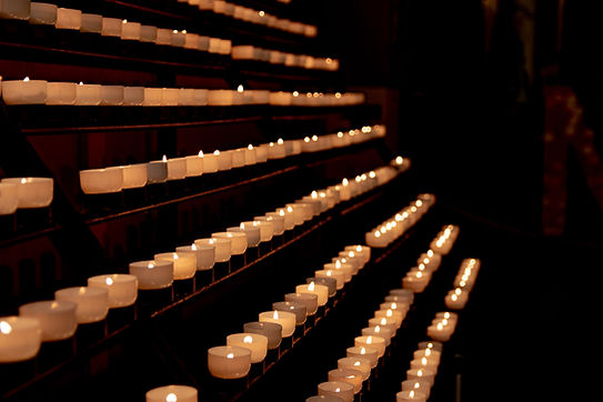 Prayer Candles