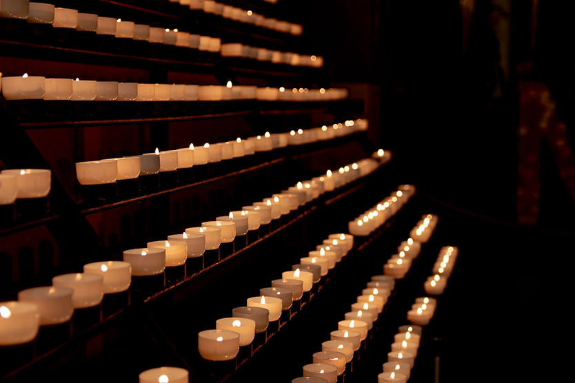 Prayer Candles