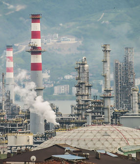Oil Refinery