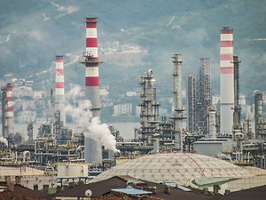 Oil Refinery