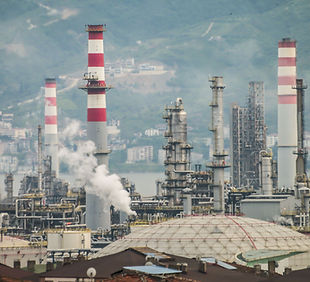 Oil Refinery