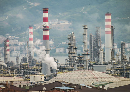 Oil Refinery
