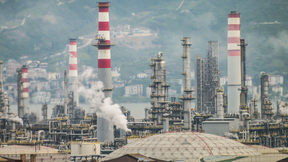 Industrial construction