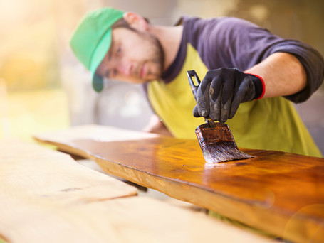 Wood Finishes