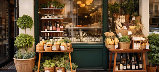 Boutique Delicatessen