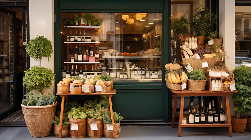 Boutique Delicatessen