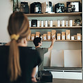 Retail Coffee Shop