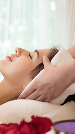 head massage