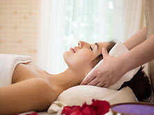 Cranial Sacral Massage