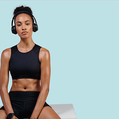 Fitness Portrait