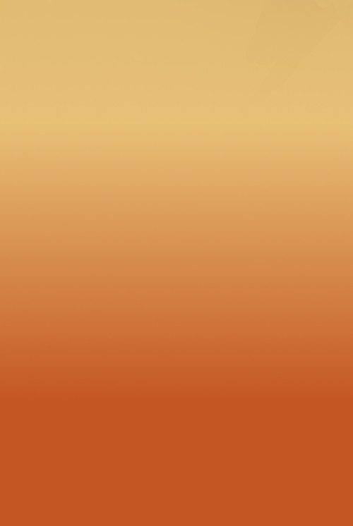 Orange Gradient Background