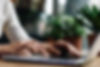 Using laptop keyboard
