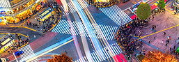 Aerial View of Junction