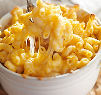 Cheesy Macaroni Dish
