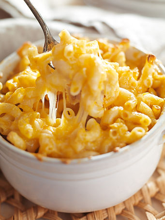 Cheesy Macaroni Dish