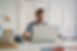 Man on Computer