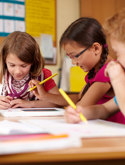 Gruppenarbeit Schule