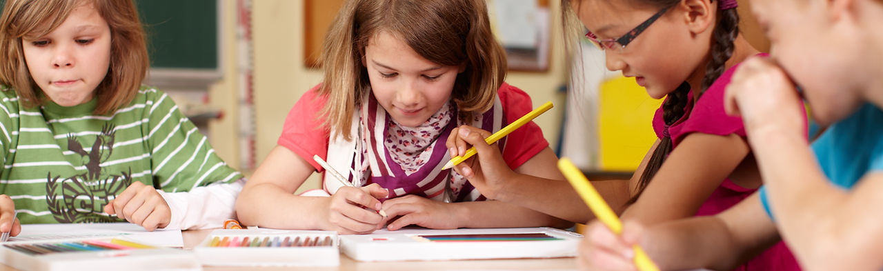 Gruppenarbeit Schule