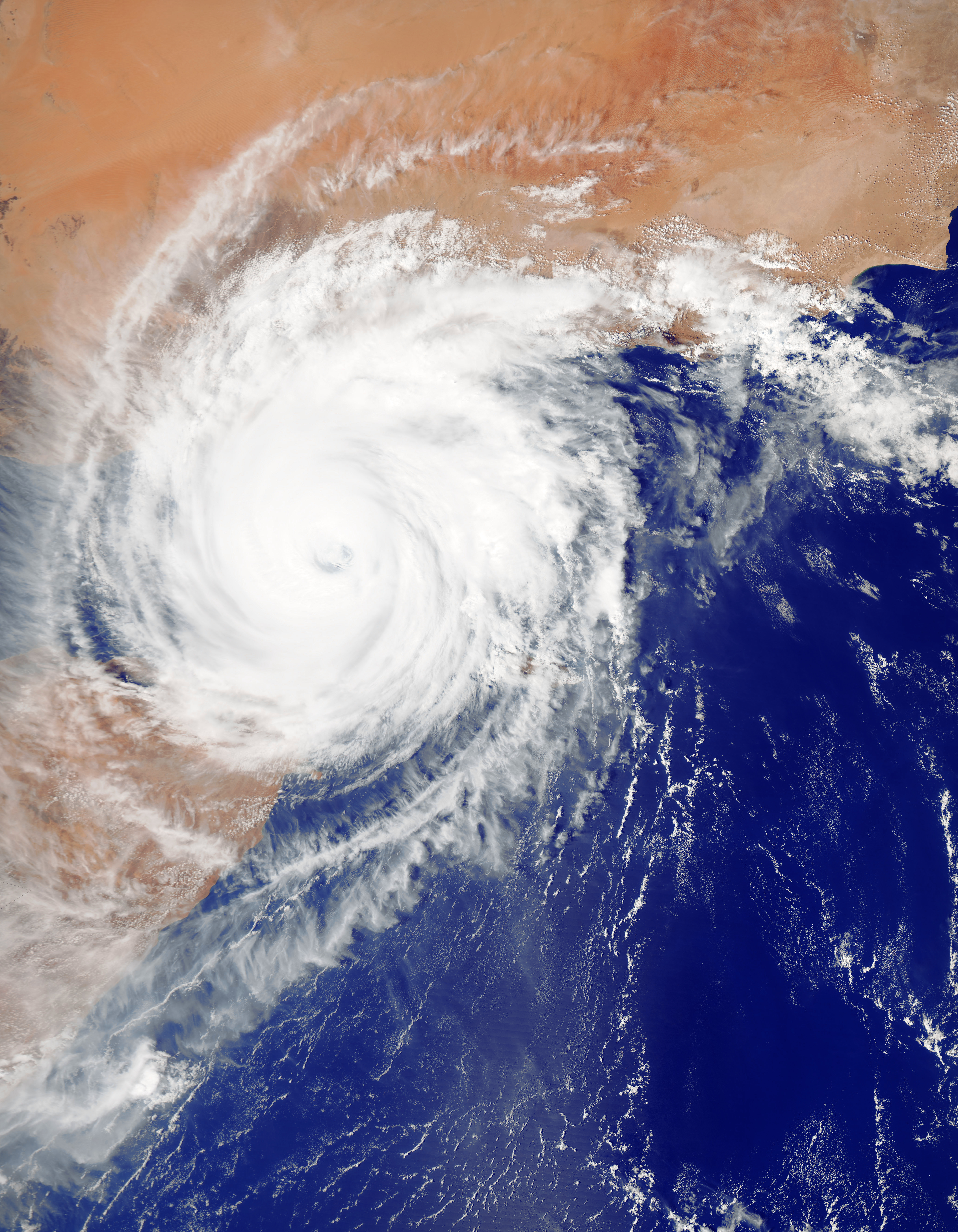 Hurricane Map