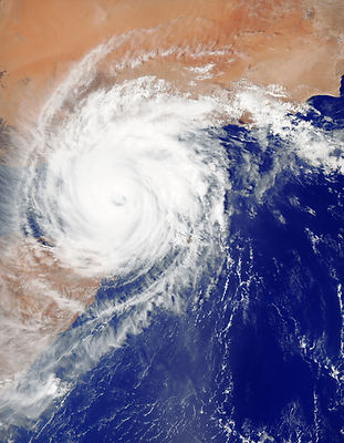 Hurricane Map
