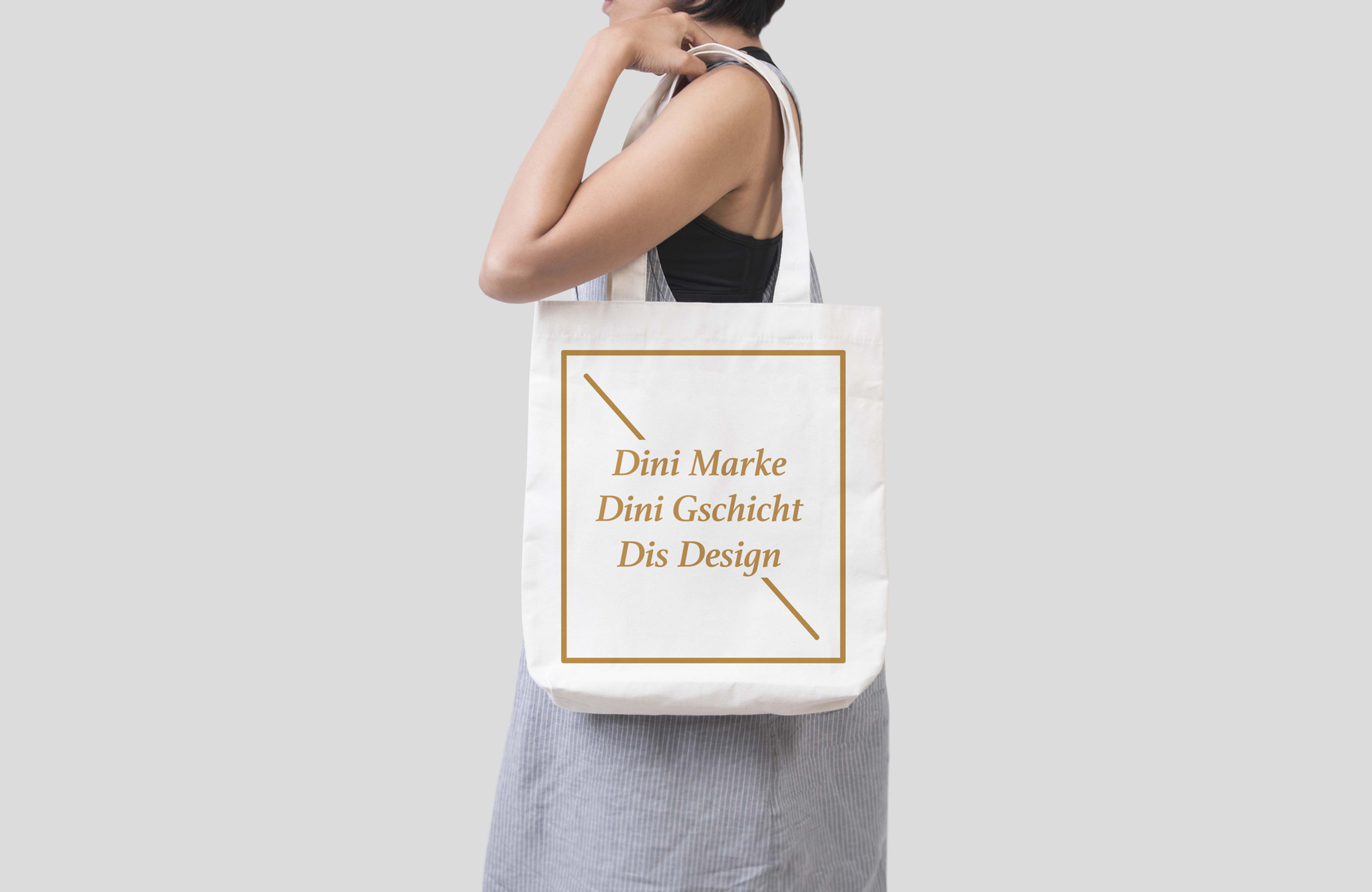 PERSONALIZED TOTE BAG