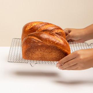 Gluten içeren ekmek