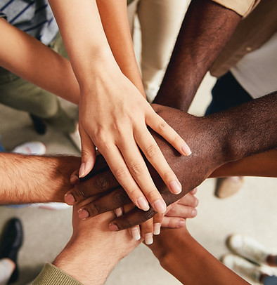 United Hands Together