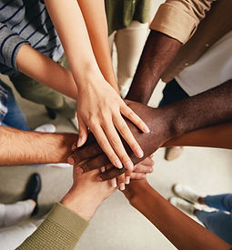 United Hands Together