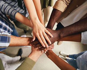 United Hands Together