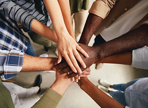 United Hands Together