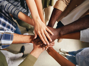Embracing Collaboration Over Competition: The Strength in Acknowledging Brilliance…
