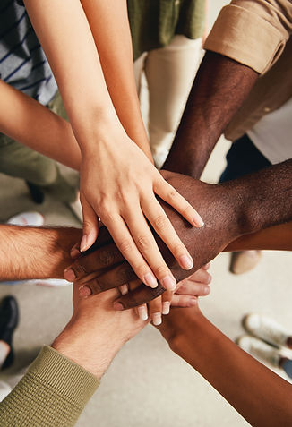 United Hands Together