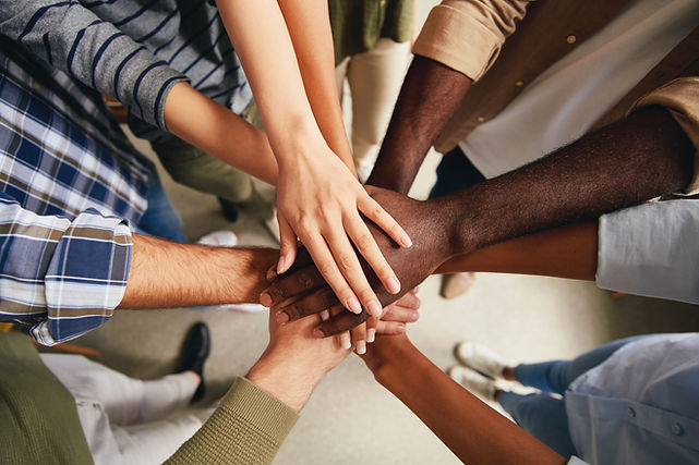 United Hands Together