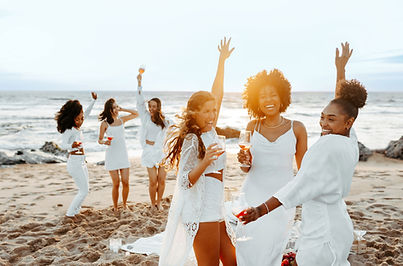 Beach Celebration Gathering