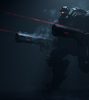 robot Soldier