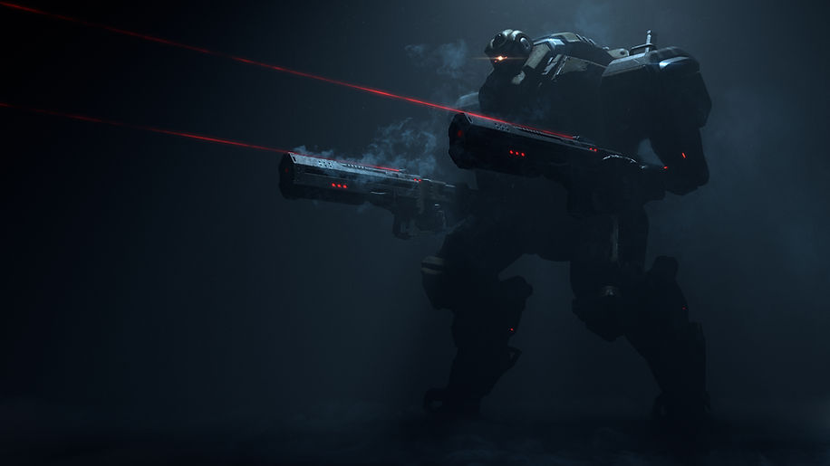 Robot Soldier