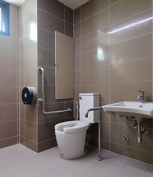 Accessible Bathroom Design