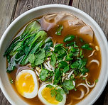 Ramen Soup Bowl