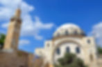 Hurva Synagogue Jerusalem