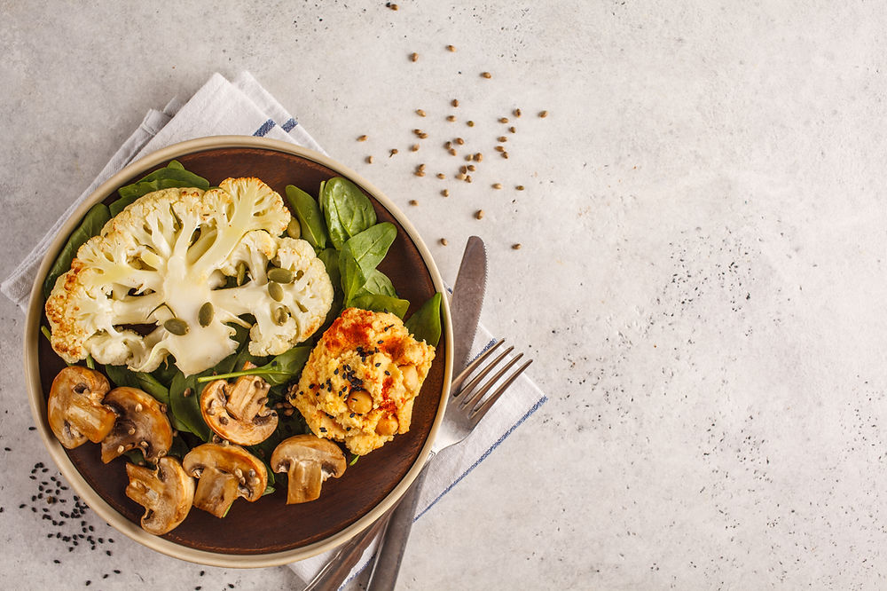 MENIU DE POST/FASTING MENU